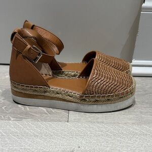 Vince Camuto Brilesha Platform Sandal